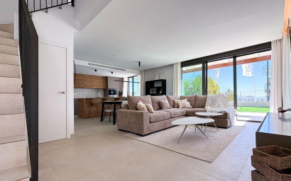 New Build - Villa -
Polop - PAU 1