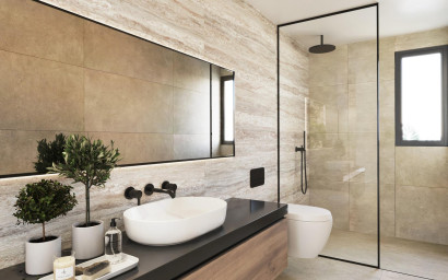 New Build - Villa -
Polop - PAU 1