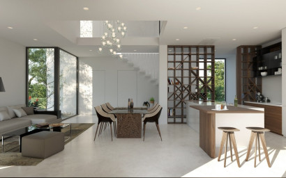 Nieuwbouw - Villa -
Orihuela Costa - Campoamor