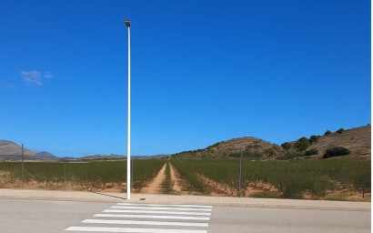 Resale - Villa -
Hondón de las Nieves - HONDON DE LAS NIEVES