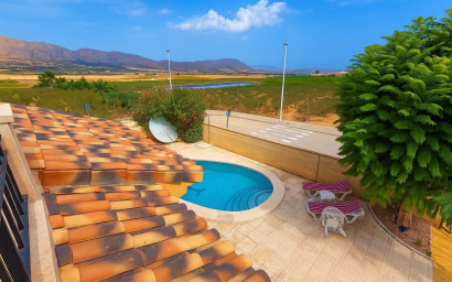 Resale - Villa -
Hondón de las Nieves - HONDON DE LAS NIEVES