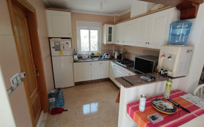 Resale - Villa -
Hondón de las Nieves - HONDON DE LAS NIEVES