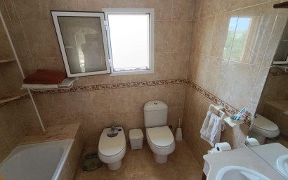 Resale - Villa -
Hondón de las Nieves - HONDON DE LAS NIEVES