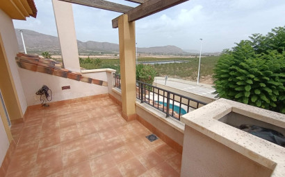 Resale - Villa -
Hondón de las Nieves - HONDON DE LAS NIEVES
