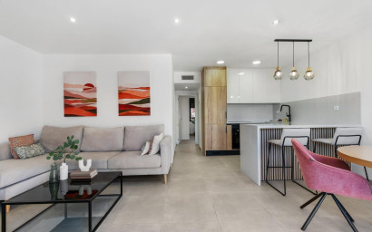 Nieuwbouw - Penthouse -
San Javier - Santiago De La Ribera