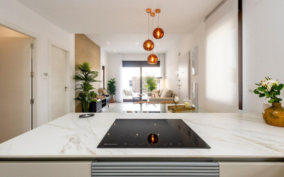 New Build - Townhouse -
Orihuela Costa - Vistabella Golf