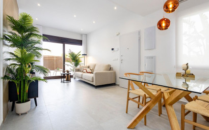 New Build - Townhouse -
Orihuela Costa - Vistabella Golf