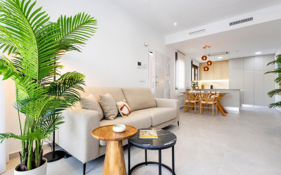 New Build - Townhouse -
Orihuela Costa - Vistabella Golf