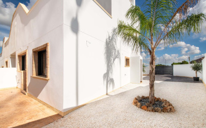 Nouvelle construction - Villa -
Cox