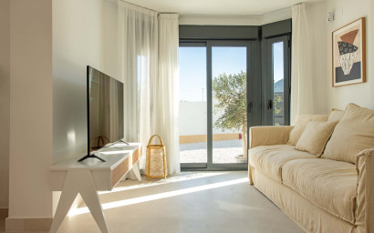 Nouvelle construction - Villa -
Cox