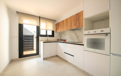 Nouvelle construction - Villa -
Cox