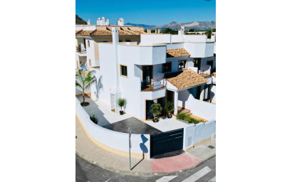 Nouvelle construction - Villa -
Cox