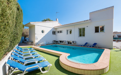 Resale - Villa -
Dehesa de Campoamor