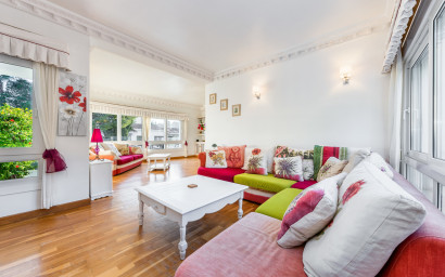 Resale - Villa -
Dehesa de Campoamor