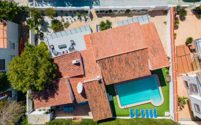 Resale - Villa -
Dehesa de Campoamor