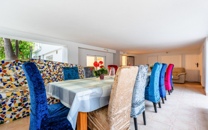 Resale - Villa -
Dehesa de Campoamor