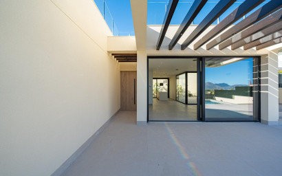 Nieuwbouw - Villa -
Polop - La Alberca