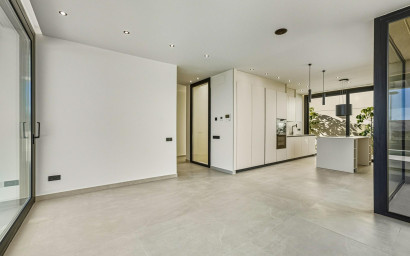 Nieuwbouw - Villa -
Polop - La Alberca