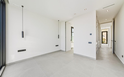 Nieuwbouw - Villa -
Polop - La Alberca