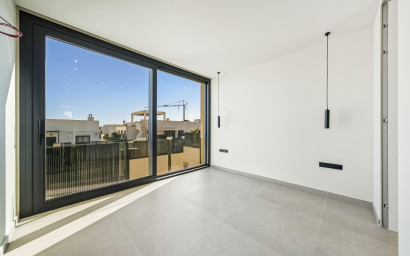 Nieuwbouw - Villa -
Polop - La Alberca