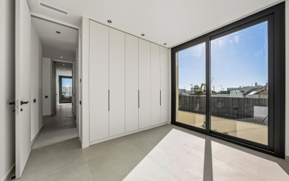 Nieuwbouw - Villa -
Polop - La Alberca