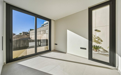 Nieuwbouw - Villa -
Polop - La Alberca