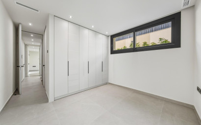 Nieuwbouw - Villa -
Polop - La Alberca