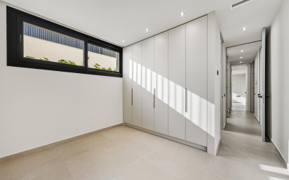 Nieuwbouw - Villa -
Polop - La Alberca