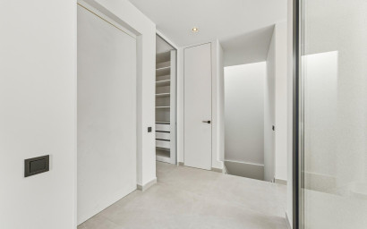 Nieuwbouw - Villa -
Polop - La Alberca