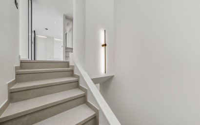 Nieuwbouw - Villa -
Polop - La Alberca