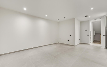 Nieuwbouw - Villa -
Polop - La Alberca