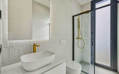 Nieuwbouw - Villa -
Polop - La Alberca