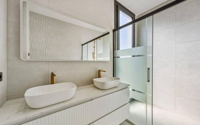 Nieuwbouw - Villa -
Polop - La Alberca