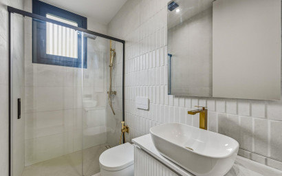 Nieuwbouw - Villa -
Polop - La Alberca