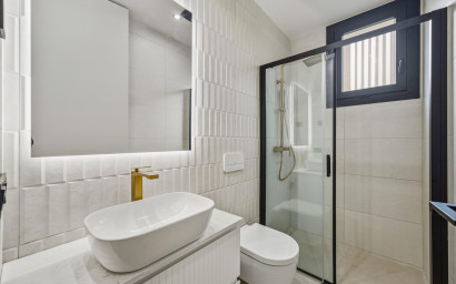 Nieuwbouw - Villa -
Polop - La Alberca