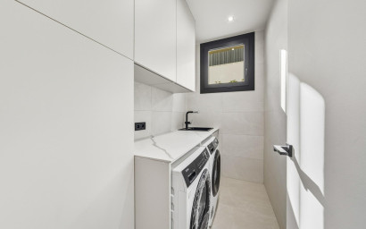 Nieuwbouw - Villa -
Polop - La Alberca