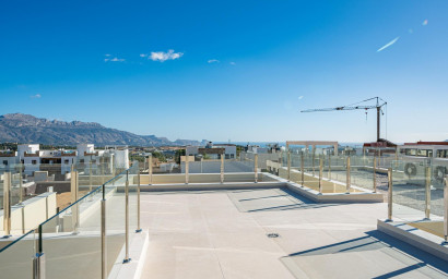 Nieuwbouw - Villa -
Polop - La Alberca