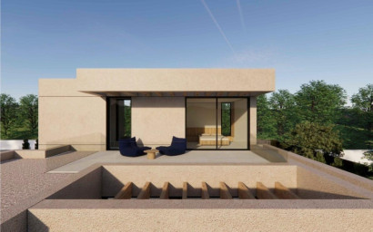 Nieuwbouw - Villa -
Polop - La Alberca