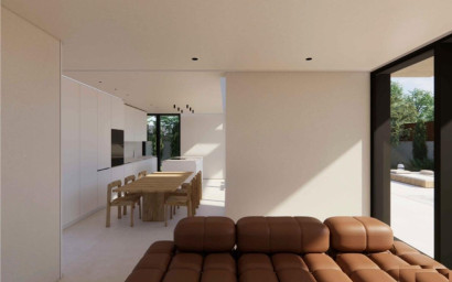 Nieuwbouw - Villa -
Polop - La Alberca