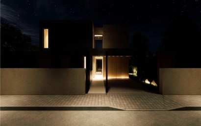 Nieuwbouw - Villa -
Polop - La Alberca