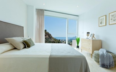 Nouvelle construction - Villa -
Altea