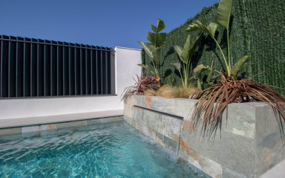 Nieuwbouw - Villa -
Finestrat - Puig Campana Golf