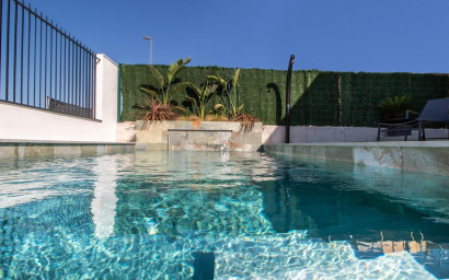 Nieuwbouw - Villa -
Finestrat - Puig Campana Golf