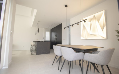 Nieuwbouw - Villa -
Finestrat - Puig Campana Golf