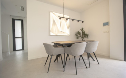 Nieuwbouw - Villa -
Finestrat - Puig Campana Golf