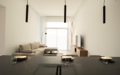 Nieuwbouw - Villa -
Finestrat - Puig Campana Golf