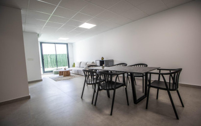 Nieuwbouw - Villa -
Finestrat - Puig Campana Golf