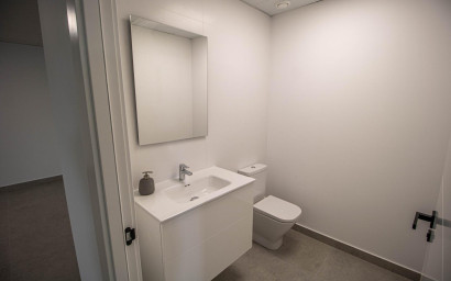 Nieuwbouw - Villa -
Finestrat - Puig Campana Golf