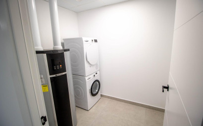 Nieuwbouw - Villa -
Finestrat - Puig Campana Golf