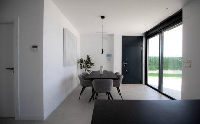 Nieuwbouw - Villa -
Finestrat - Puig Campana Golf